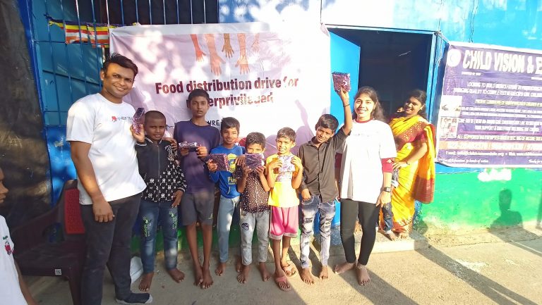 Diwali Celebration At Help To Cure