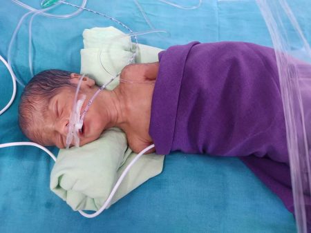 Support for Twin Babies of Mohini Meher4