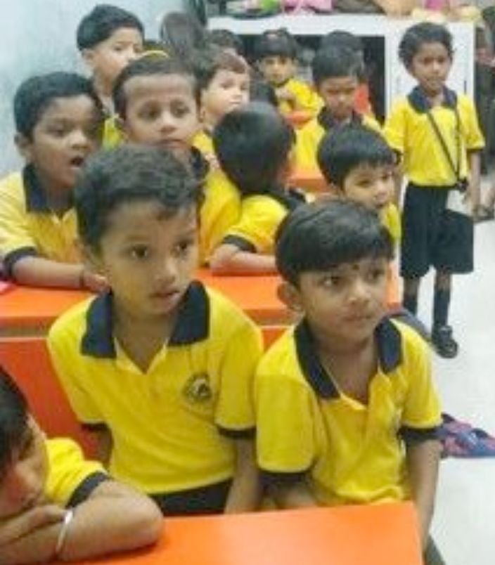 Support 50 underprivileged kids