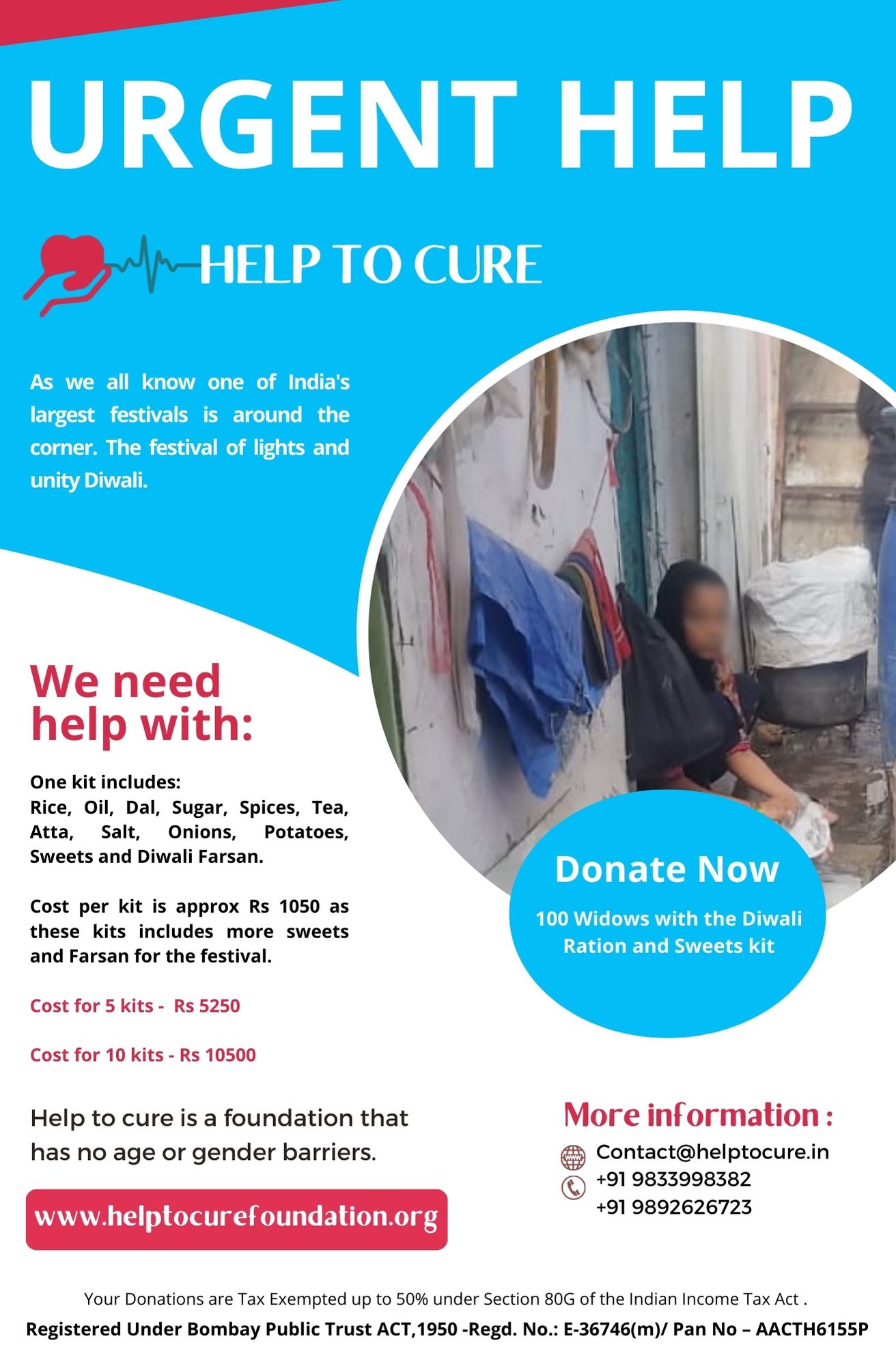 Diwali ration and sweets kit Diwali ration and sweets kit