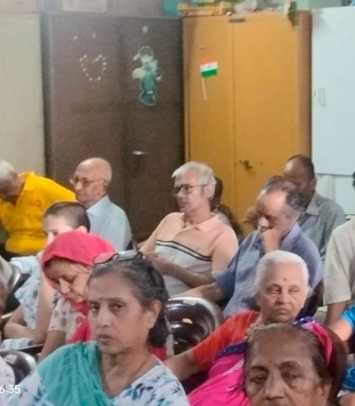 Old Age Home and Care