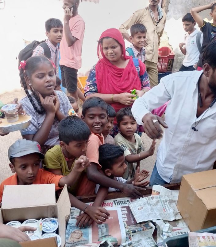 Fight Hunger Campaign