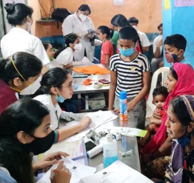 Bajiwadi Education Center