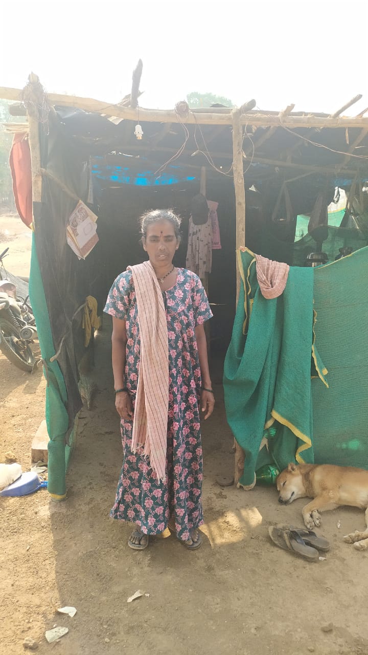 Support for 200 underprivileged women - Online