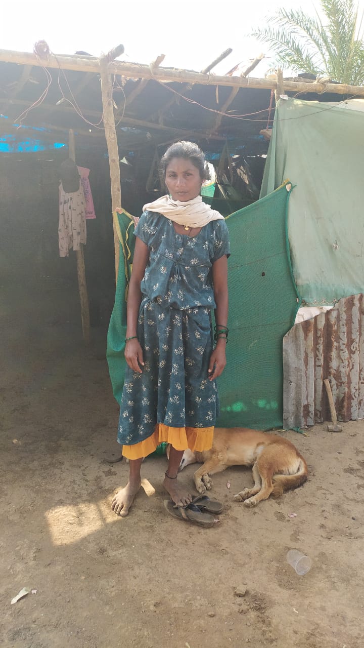 Support for 200 underprivileged women - Online