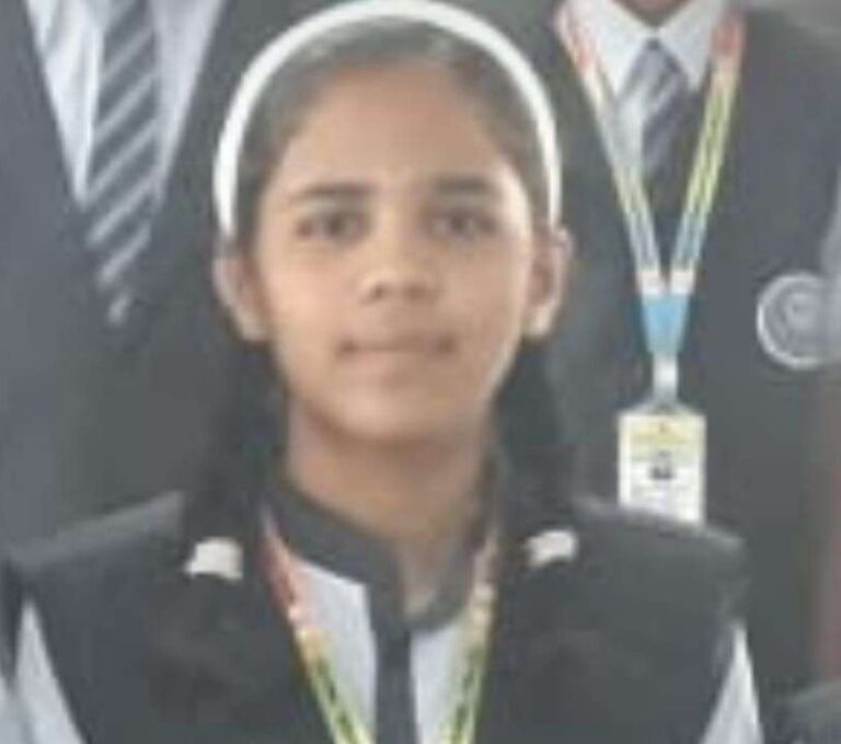 Educational cases Ms. Patil Bhakti Ramesh