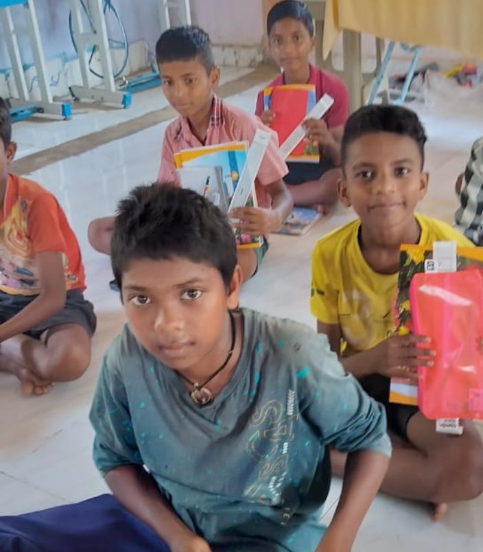 Help To Cure Dahanu Education Centre