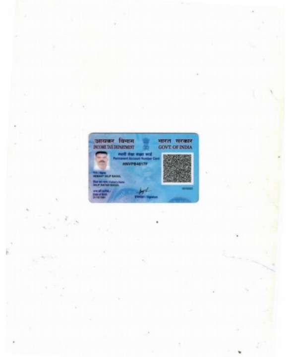 Ms. Tejaswini Hemant Bagul