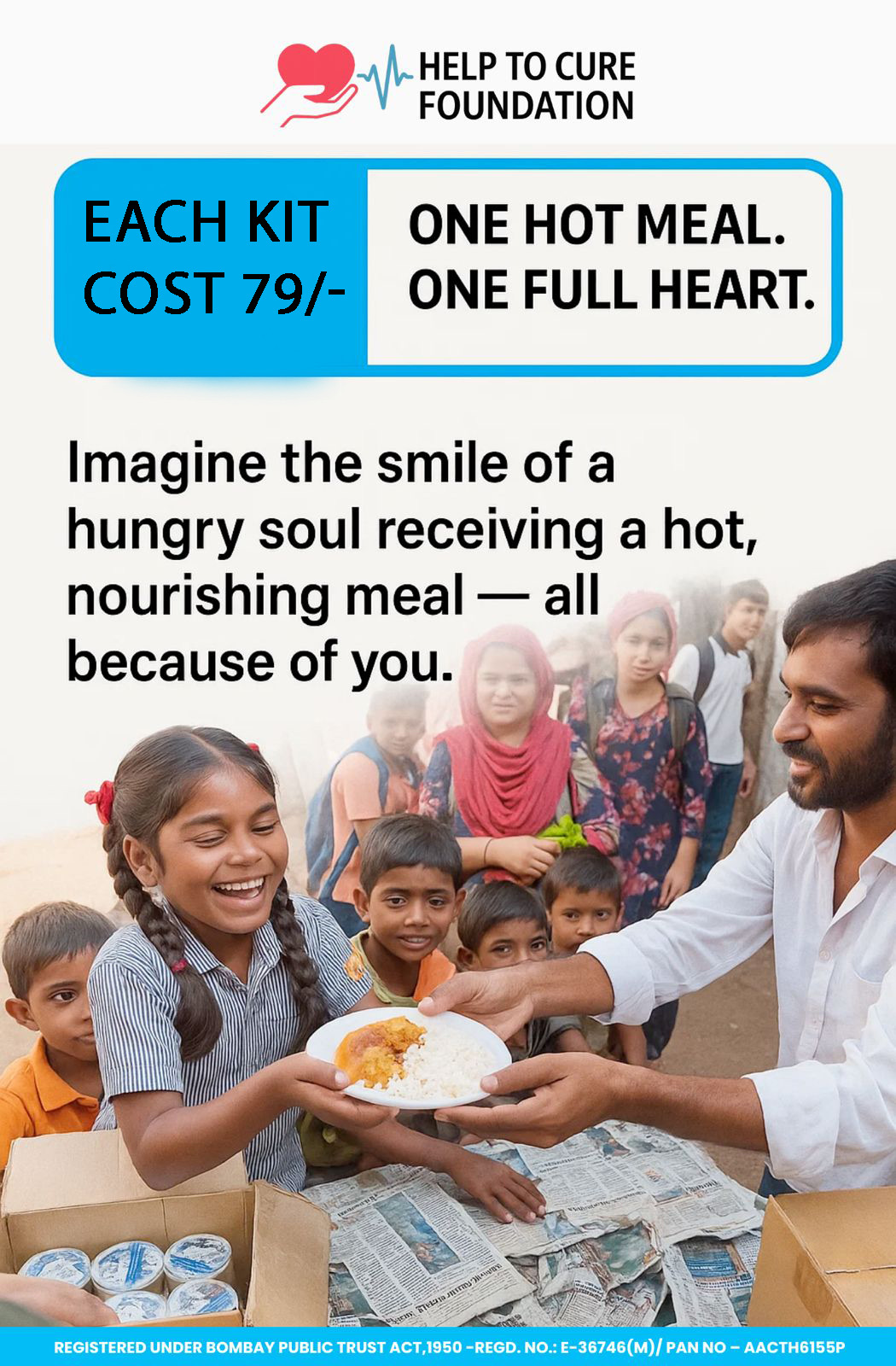 Fight With Hunger August