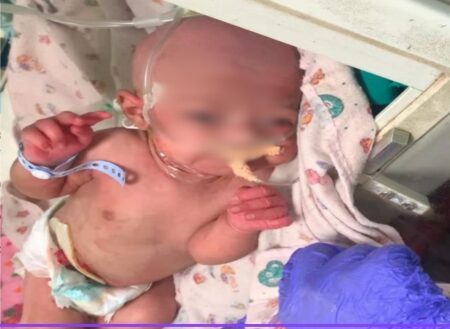 Baby Shabnam MD Razi Qureshi