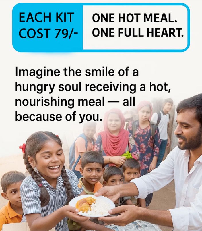 Home Fight With Hunger August