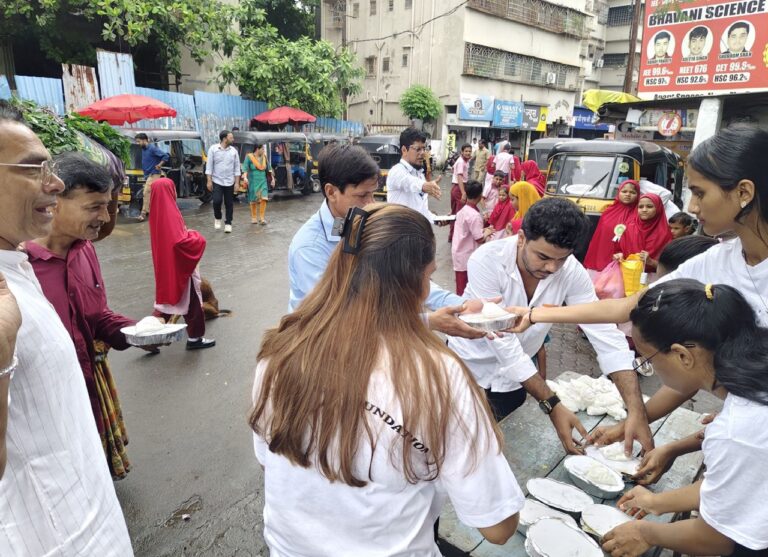 Navratri Seva