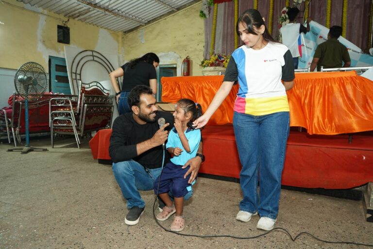 Educate Children in Dharavi