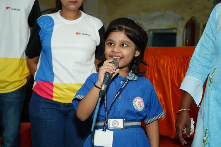 Educate Children in Dharavi