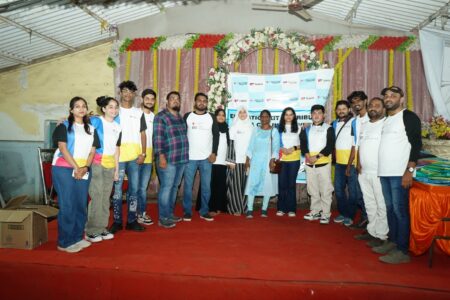 Educate Children in Dharavi