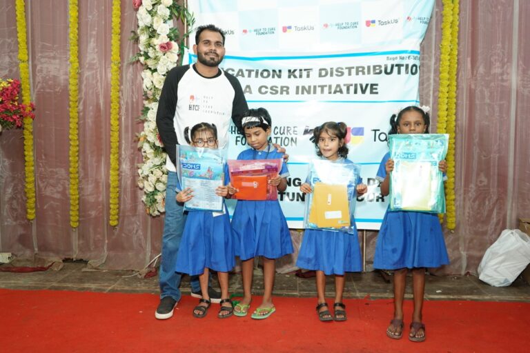 Educate Children in Dharavi