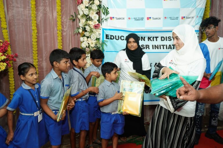 Educate Children in Dharavi