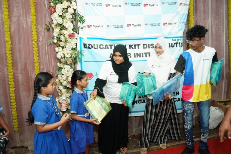 Educate Children in Dharavi