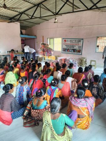 Winter Blanket Drive for Needy Families