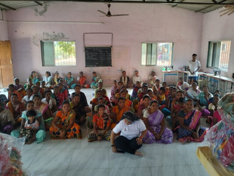 Winter Blanket Drive for Needy Families