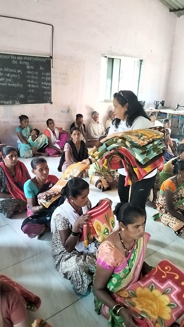 Winter Blanket Drive for Needy Families