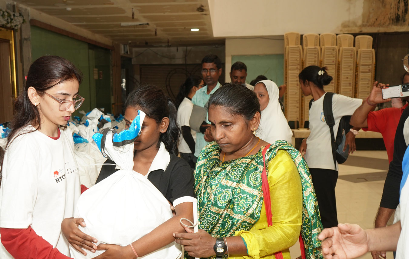 Help To Cure Foundation- Helping those in need