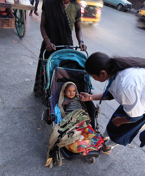 Help To Cure Foundation- Helping those in need