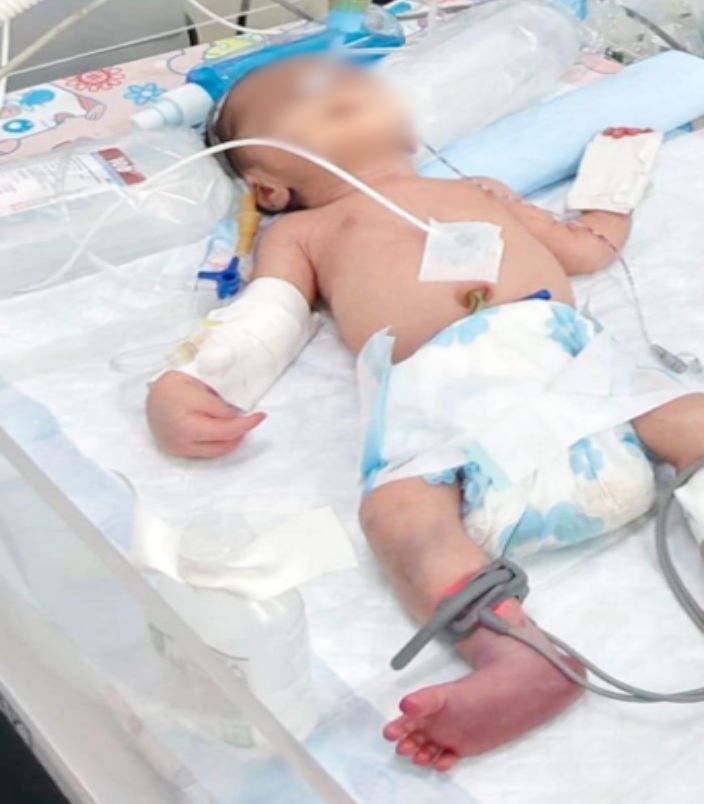 Home Mrs. Shalini G. Pawar’s Baby Girl