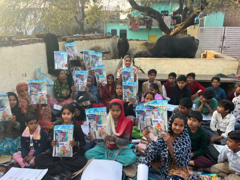 Help 120 Children Stay in School