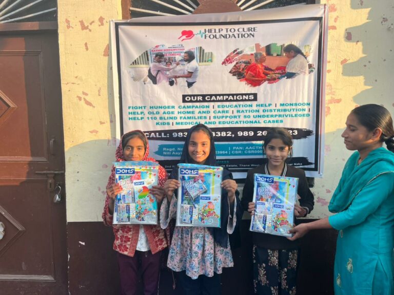 Help 120 Children Stay in School