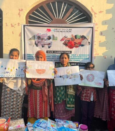 Help 120 Children Stay in School