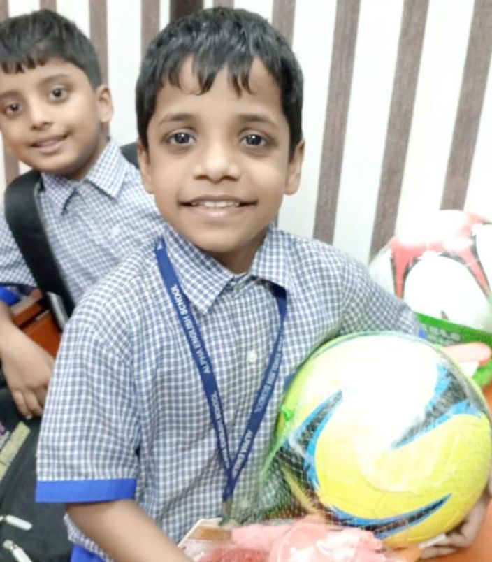 Help Us Keep A Promise: Sponsor School Uniforms and Bags