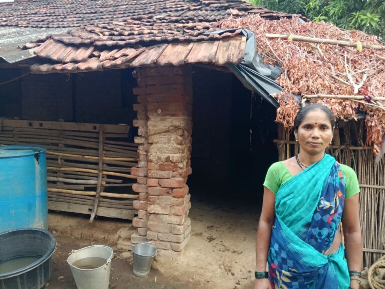 Support Our Village In Monsoon Season
