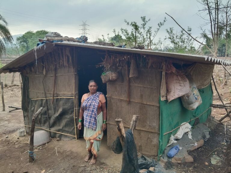Support Our Village In Monsoon Season