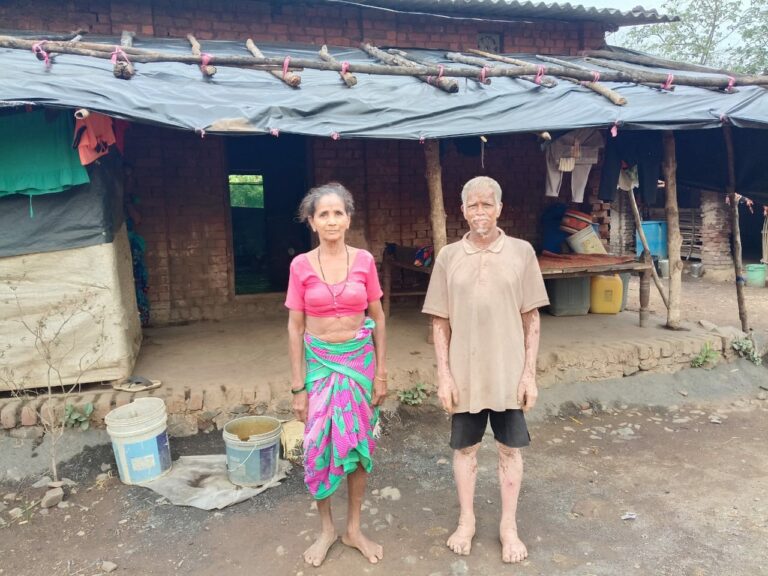 Support Our Village In Monsoon Season