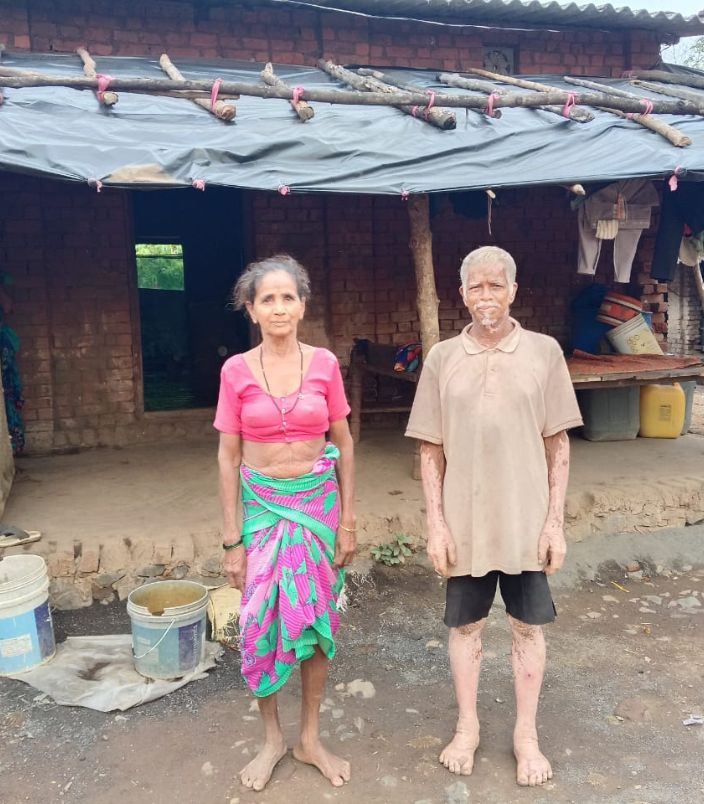 Support Our Village In Monsoon Season