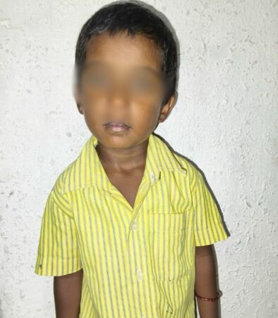 Baby Deekshika