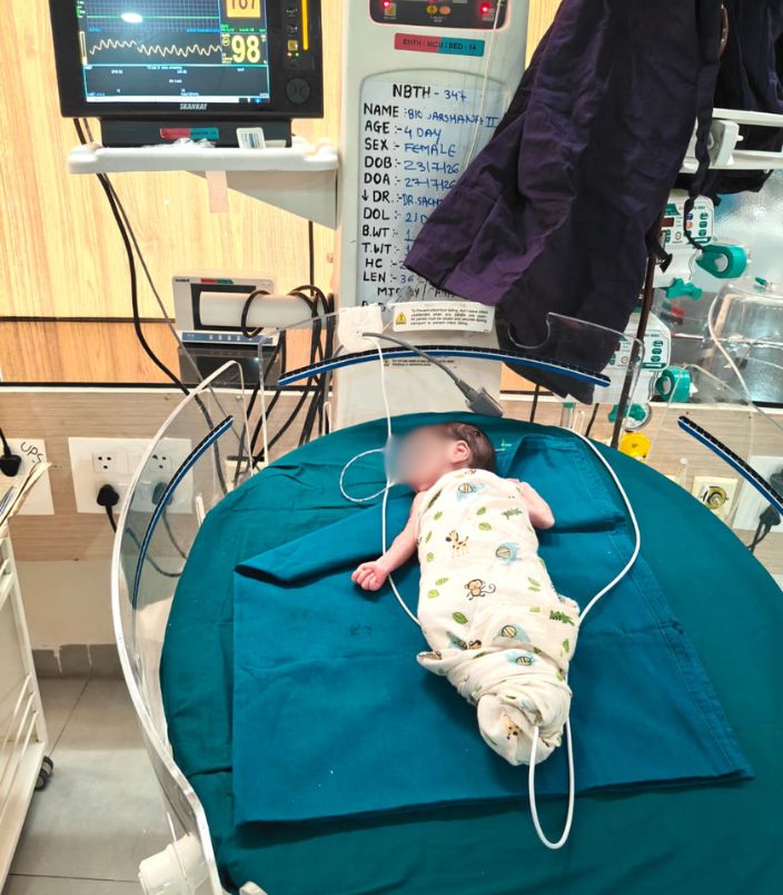Baby of Dharshana Sandeep Chiplunkar