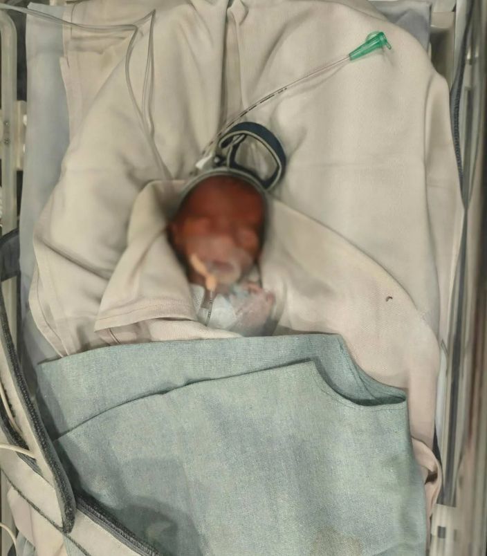 Baby of Mrs. Priyanka